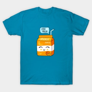 Juice and happiness T-Shirt